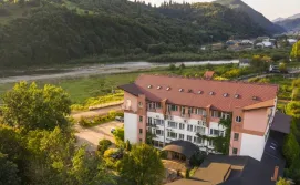 Готель SPA-Hotel «ЖИВА ВОДА»