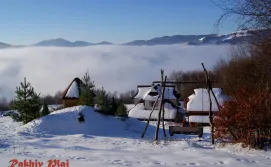 Коттедж "Рахів Плай"