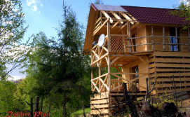 Коттедж "Рахів Плай"