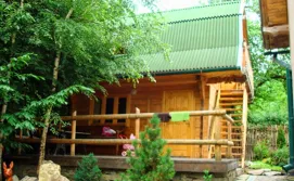 Частная усадьба "Сыкытура"