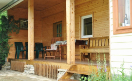 Приватна садиба в Карпатах