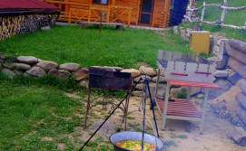 Коттедж "Рахів Плай"