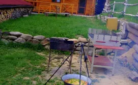 Коттедж "Рахів Плай"