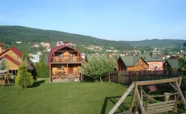 Котедж Ватра