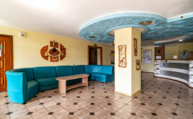 Отель Виктория