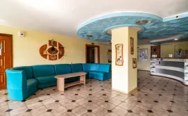 Отель Виктория