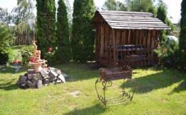 Приватна садиба Olala №1