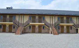 База відпочинку Перша хвиля №1