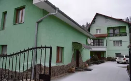 Приватна садиба Зелена садиба У Ліди