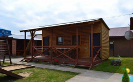 Приватна садиба "Твій Кут". Озеро Світязь.