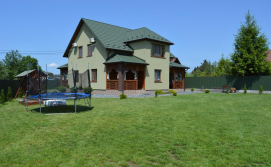 Приватна садиба Меланія