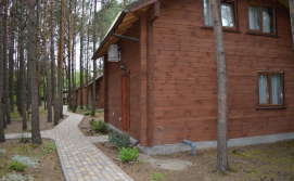 База відпочинку Лісова казка №6