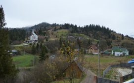 Краєвиди з садиби