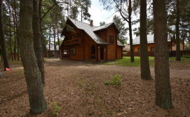 Котедж У Валентина