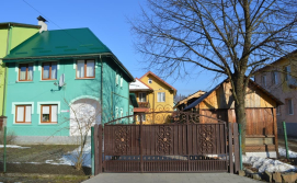 Котедж Соняшник