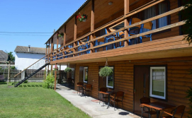 Гостинний двір Оксана