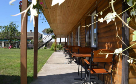 Гостинний двір Оксана