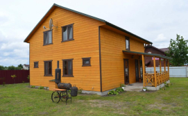 Котедж У Ольги №1