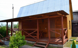 Приватна садиба "Твій Кут". Озеро Світязь.