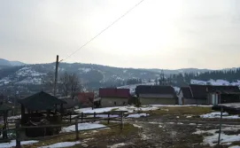 Приватна садиба Під Обрієм