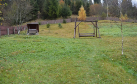 Територія приватної садиби Антошка