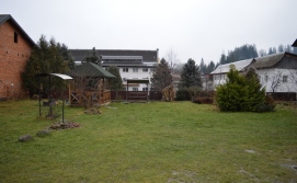 Приватна садиба Заїжджий двір