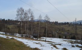 Приватна садиба Під Обрієм