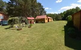 Приватна садиба Урочище Гірка