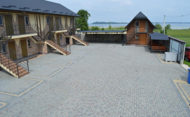 База відпочинку Перша хвиля №2