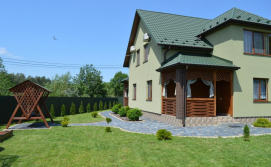 Приватна садиба Меланія