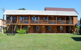 Гостинний двір Оксана