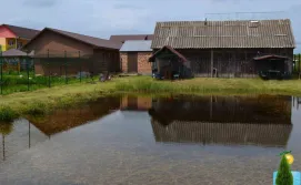 Приватна садиба "Твій Кут". Озеро Світязь.