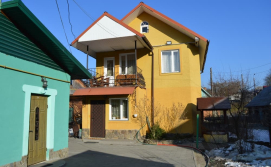 Котедж Соняшник