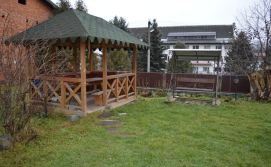 Приватна садиба Заїжджий двір