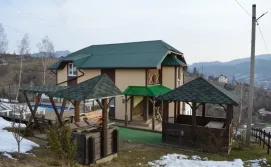 Приватна садиба Під Обрієм