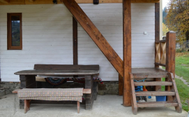 Приватна садиба Магія Карпат