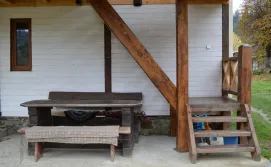 Приватна садиба Магія Карпат