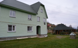 Фасад будинку