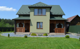 Приватна садиба Меланія