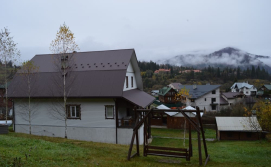 Приватна садиба Антошка