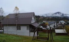 Приватна садиба Антошка