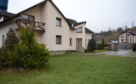 Приватна садиба Заїжджий двір