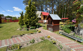 Приватна садиба Урочище Гірка