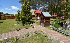 Приватна садиба Урочище Гірка