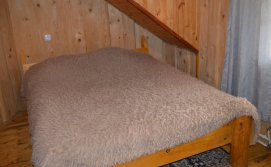 Двомісний номер Приватної садиби Магія Карпат