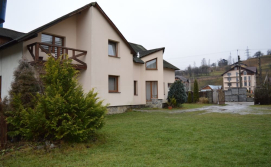 Приватна садиба Заїжджий двір