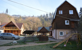 Приватна садиба У пані Лілії