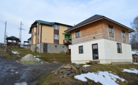 Приватна садиба Під Обрієм