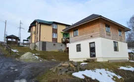 Приватна садиба Під Обрієм