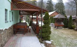 Приватна садиба Зелена садиба У Ліди